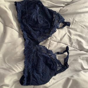 Lace bralette